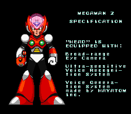 Mega Man X Zero Hack
